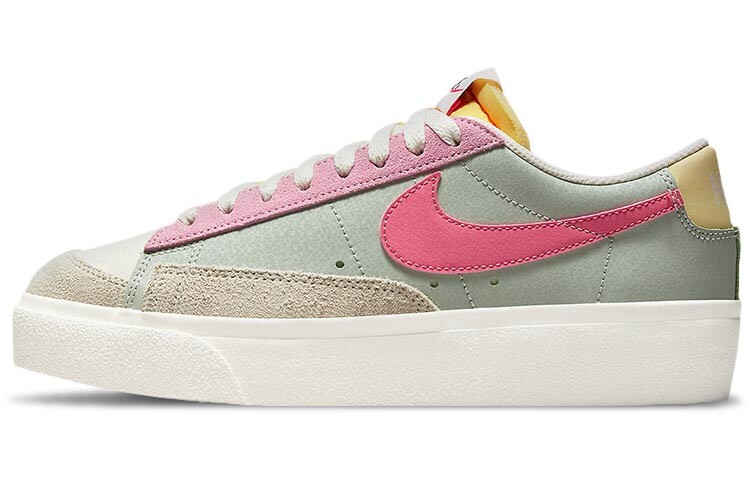 

Кроссовки Nike Blazer Low Platform 'Seafoam' Women's