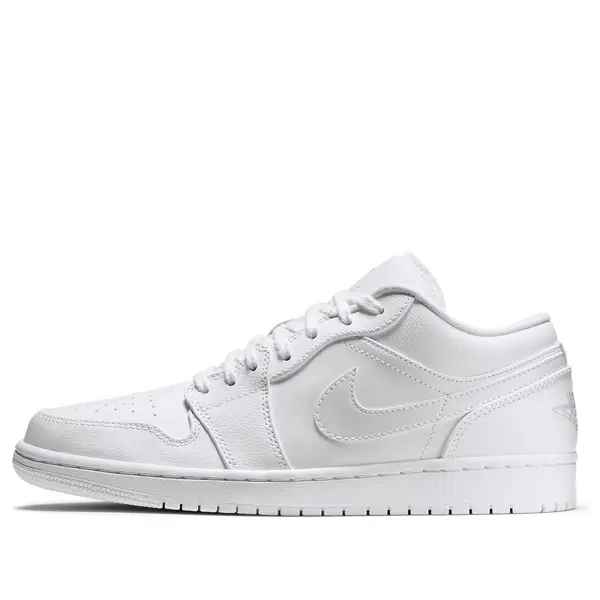 

Кроссовки 1 ретро низкие Air Jordan, белый