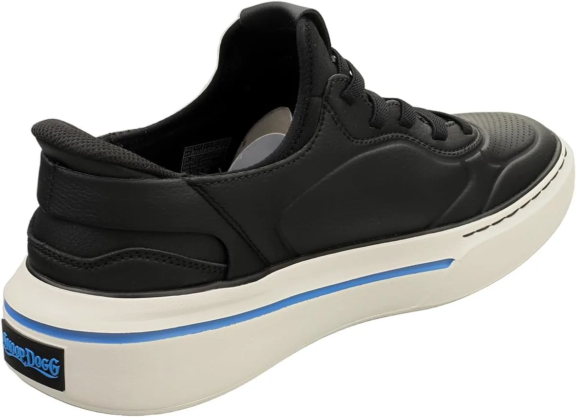 Мужские кроссовки Skechers Snoop One-Next Episode, черный — фото 2