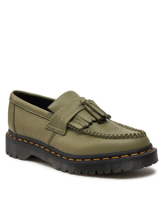 

Полуботинки Dr. Martens, хаки
