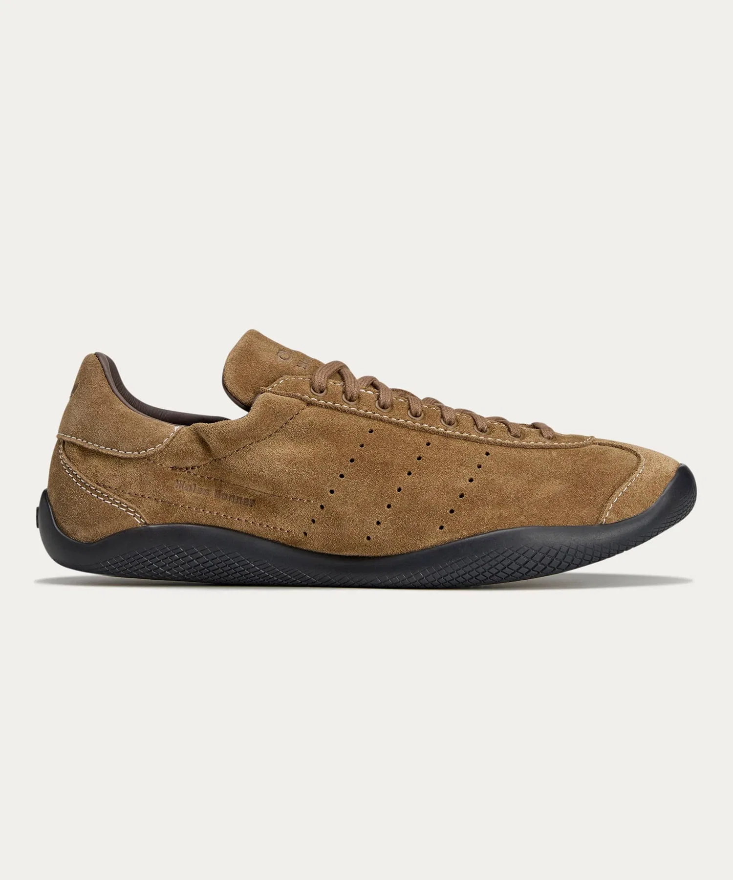 Мужские кроссовки Adidas Originals by Wales Bonner KARINTHA SUEDE LO — фото 2