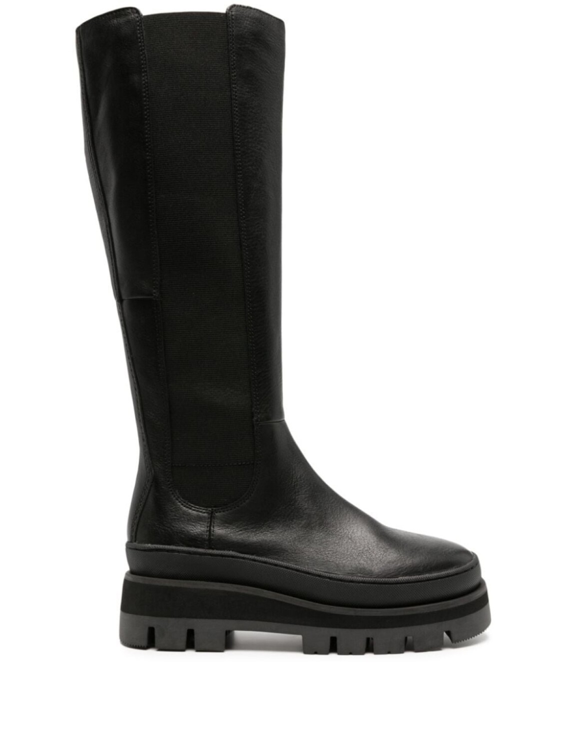 Ботинки женские Clarks Orianna 2 Hi из натуральной кожи, черный