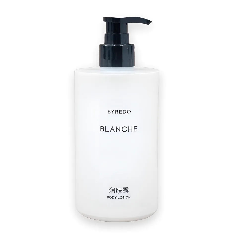 Byredo Увлажняющий питательный ароматный лосьон для тела 450 мл, Mojave Shadow Moisturizing Lotion 450ml-[Hotel Exclusive Edition] — фото 4