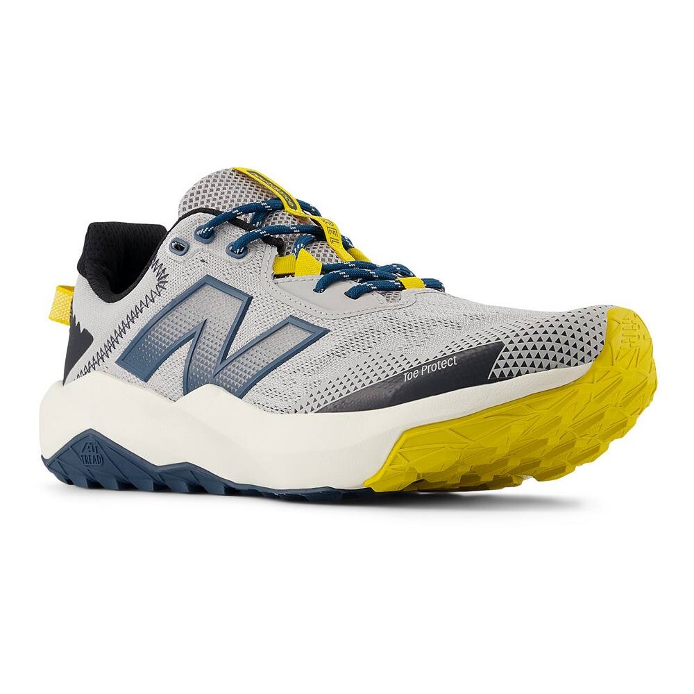 

Мужские кроссовки New Balance Nitrel V6, цвет Raincloud Deep Sea, Серый, Мужские кроссовки New Balance Nitrel V6, цвет Raincloud Deep Sea