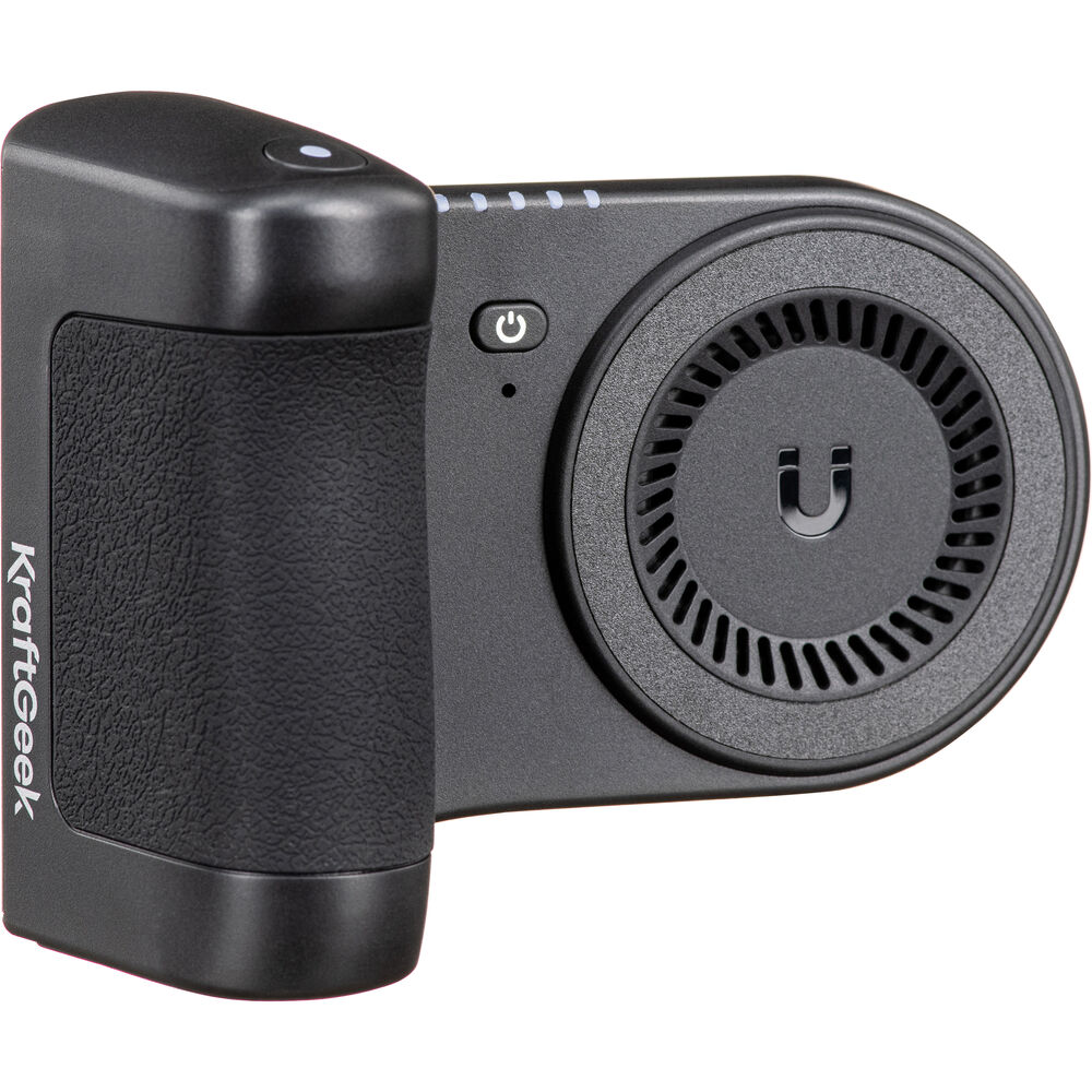 

KraftGeek PowerShutter Power Bank (Black) OTH-AB305-B