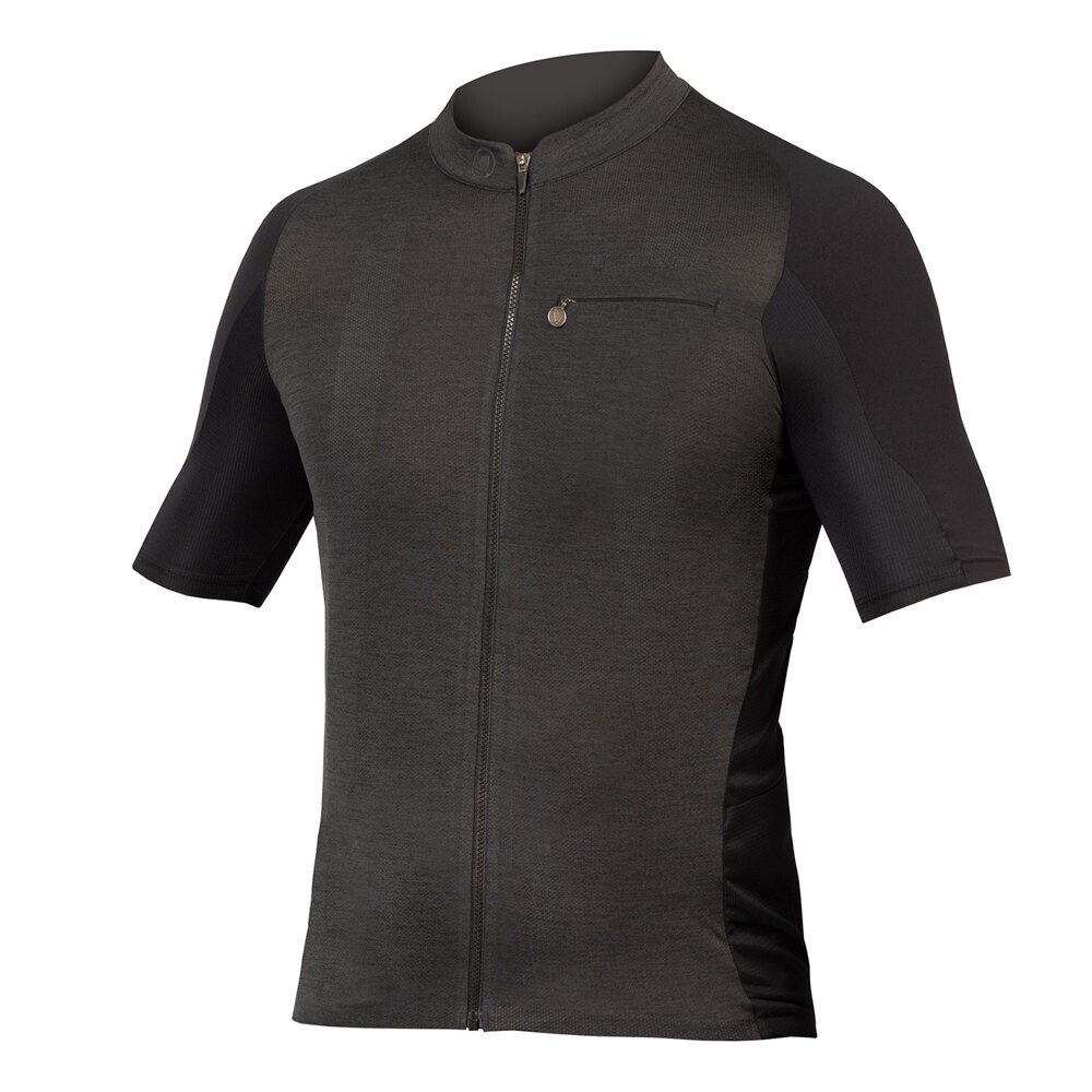 

Джерси с коротким рукавом Endura GV500 Reiver, черный