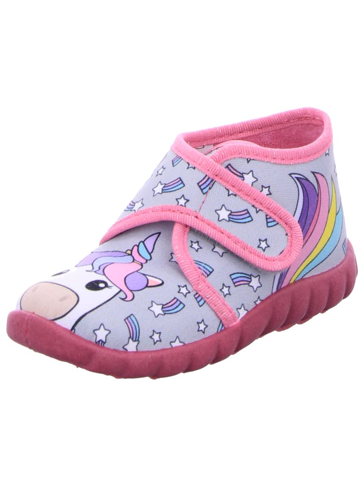 Сабо Fischer Markenschuh, серый