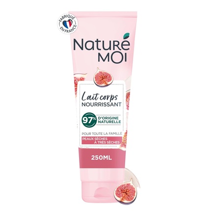 

Питательное молочко для тела с органическим экстрактом инжира