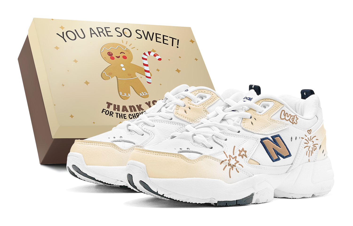 

New Balance Женские кроссовки NB 608 V1 для тренировок низкие белые