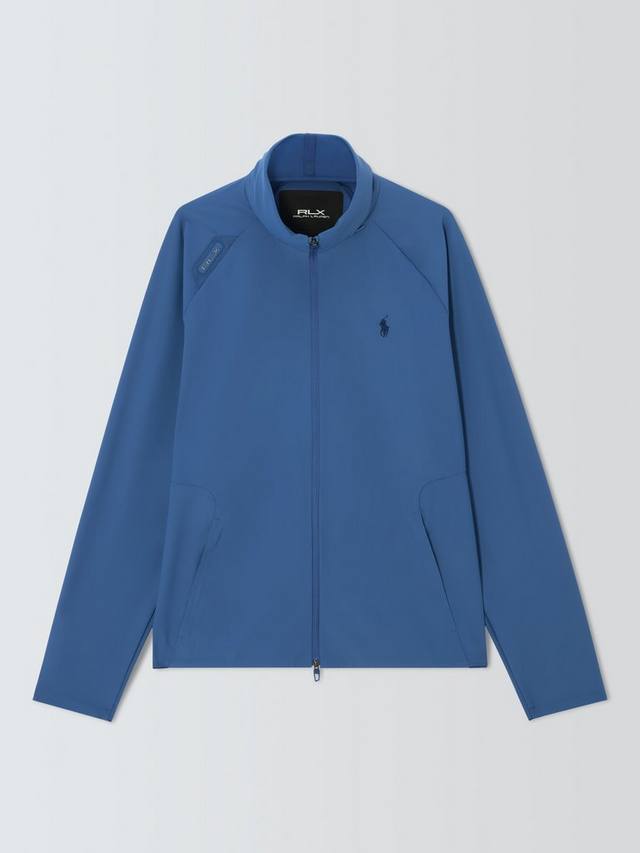 

Поло гольф на молнии куртка Ralph Lauren