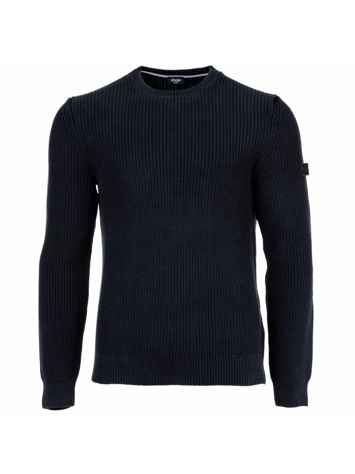 

Толстовка Joop! Jeans Strickpullover, цвет Dunkeblau