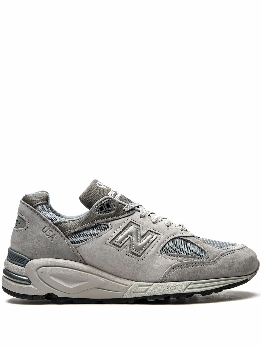 

Кроссовки из коллаборации с WTAPS NEW BALANCE, серый