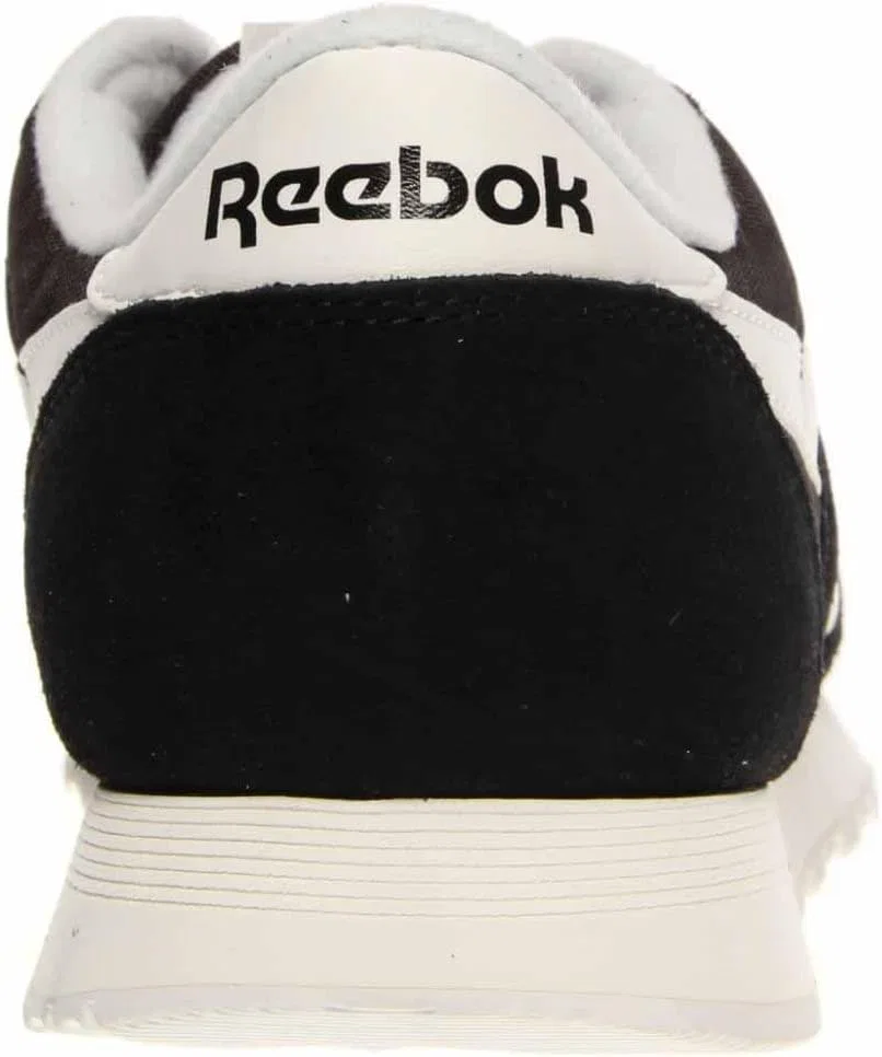 Кроссовки мужские Reebok Court Advance, цвет Black/White — фото 4