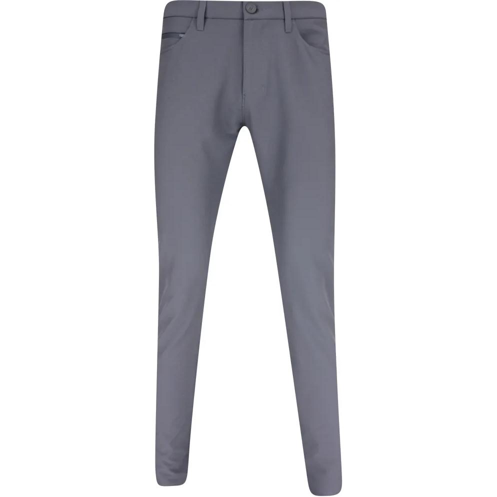 

Повседневные брюки мужские серые HUGO BOSS