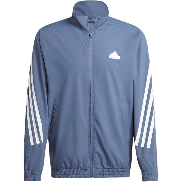 

Куртка Future Icons Мужская Темно-синяя Adidas, темно-синий