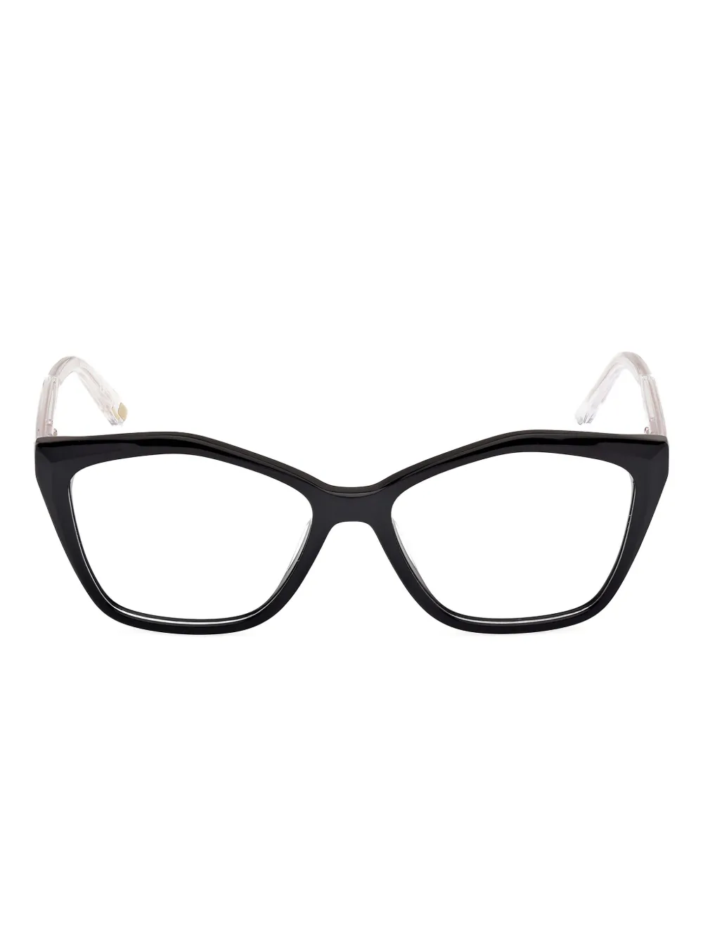 

Очки в форме "кошачий глаз" Skechers, черный