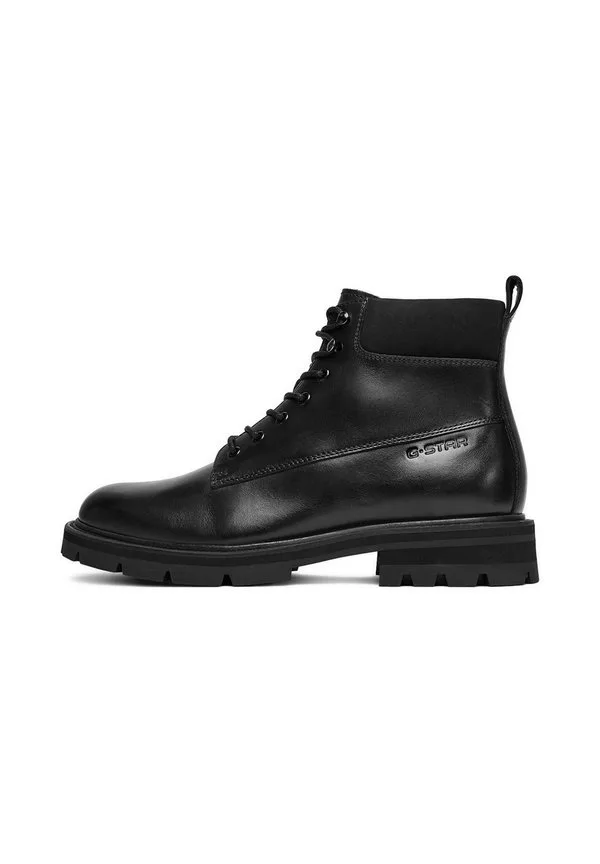 Ботинки gstar на шнуровке eodexter08 125 на шнуровке G-Star, Black