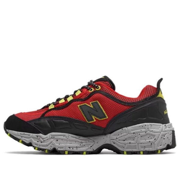 

Кроссовки New Balance 801 Black/Red, черный