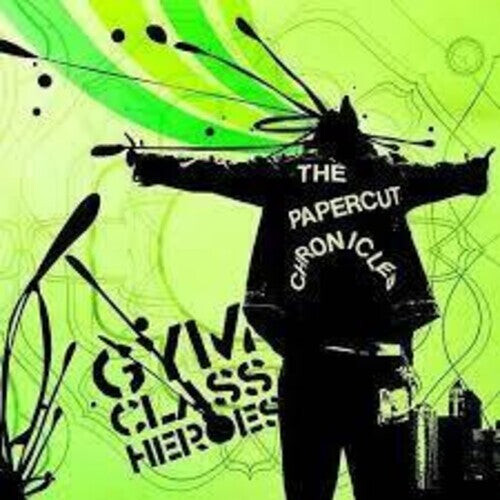 

Виниловая пластинка Gym Class Heroes - Papercut Chronicles