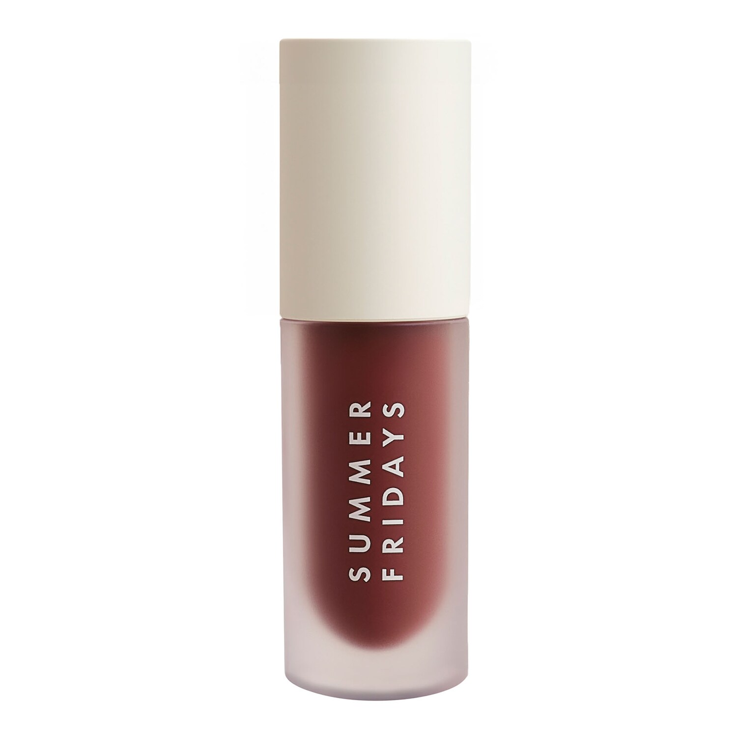 

Тонирующее увлажняющее масло для губ Lippenöl Rêve Summer Fridays, Rosewood Nights (4,5 ml)
