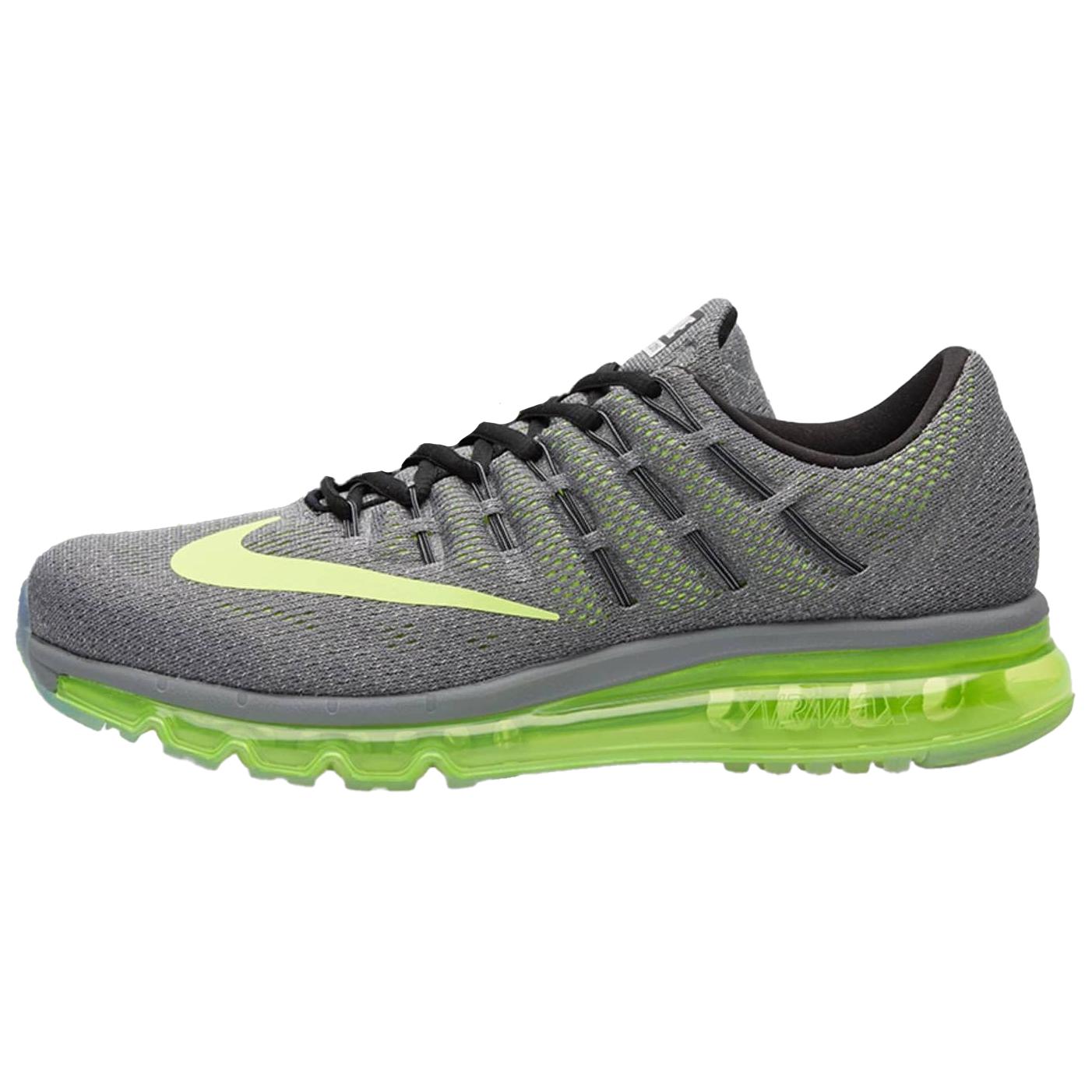 

Кроссовки Air Max 2016 Low Top Casual, мужские, серые Nike, Gray