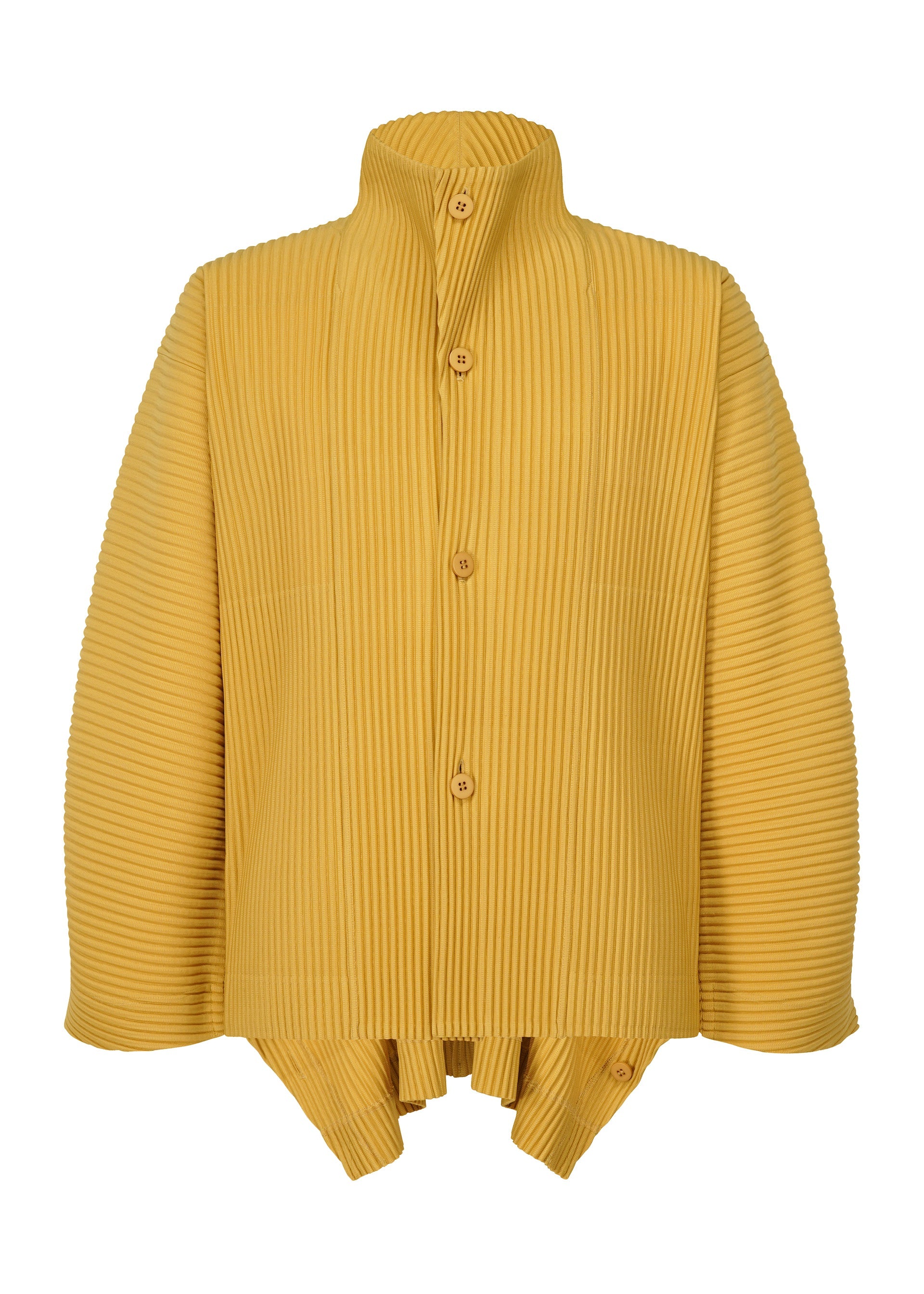 

Куртка kite Homme Plissé Issey Miyake, желтый