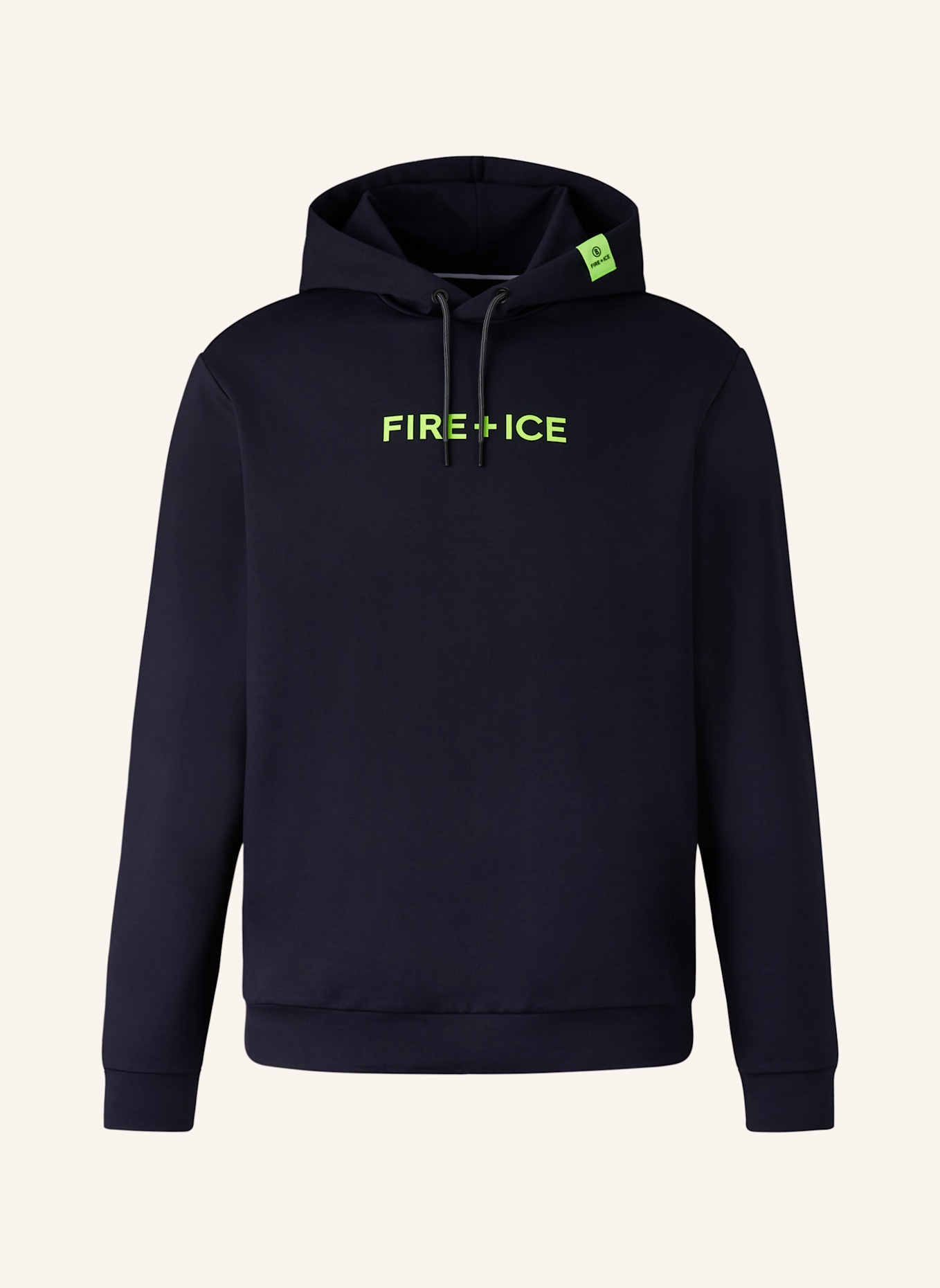

Толстовка Каделл Fire+Ice, синий