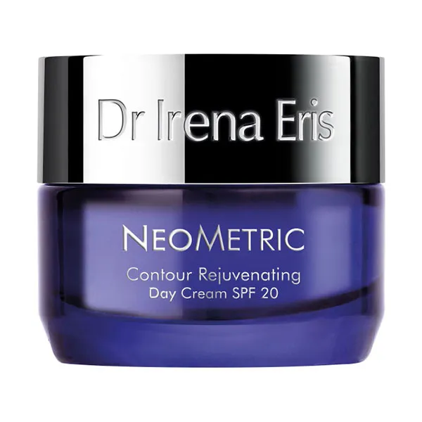 

Омолаживающий дневной крем для контура лица Neometric Contour Rejuvenating Day Cream Spf 20 Dr Irena Eris, 50 ml