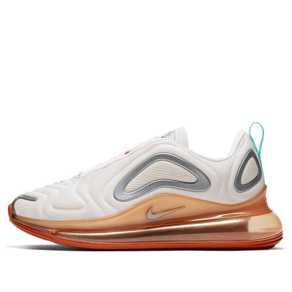 Кроссовки air max 720 se Nike, белый