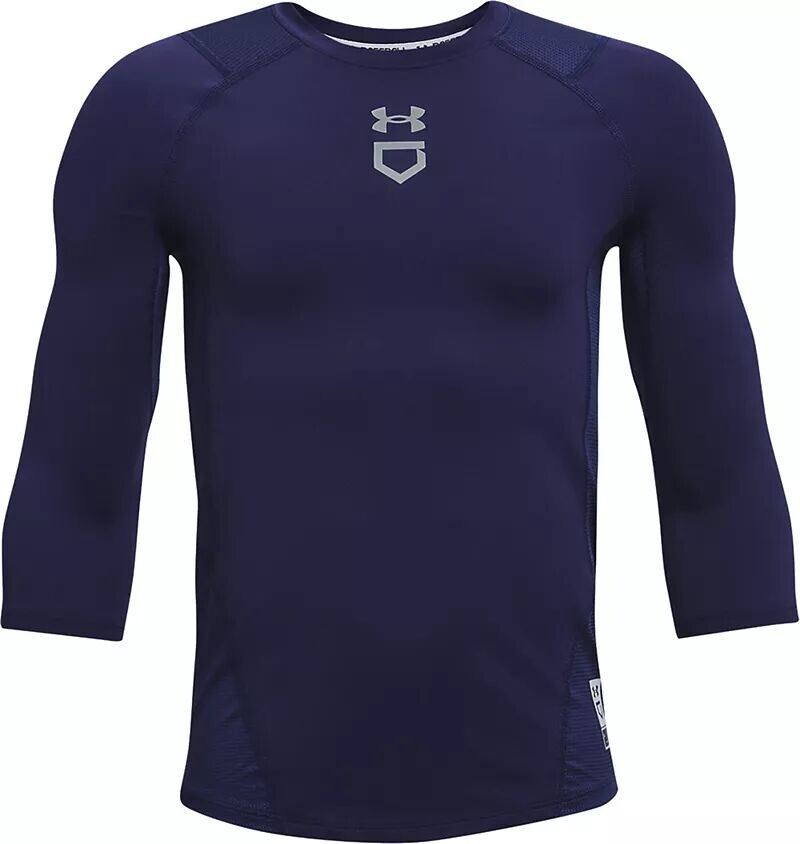

Рубашка Iso-Chill с рукавами 3/4 для мальчиков Under Armour