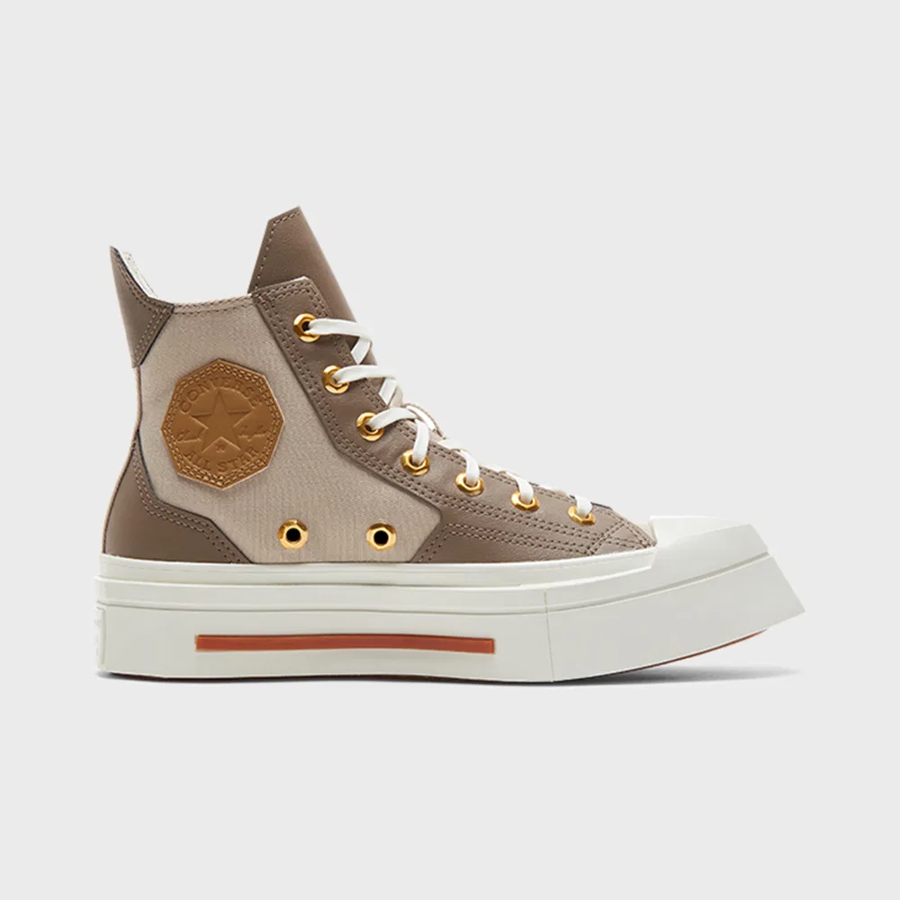 Мужские кеды Chuck 70 De Luxe Squared Mud от Converse