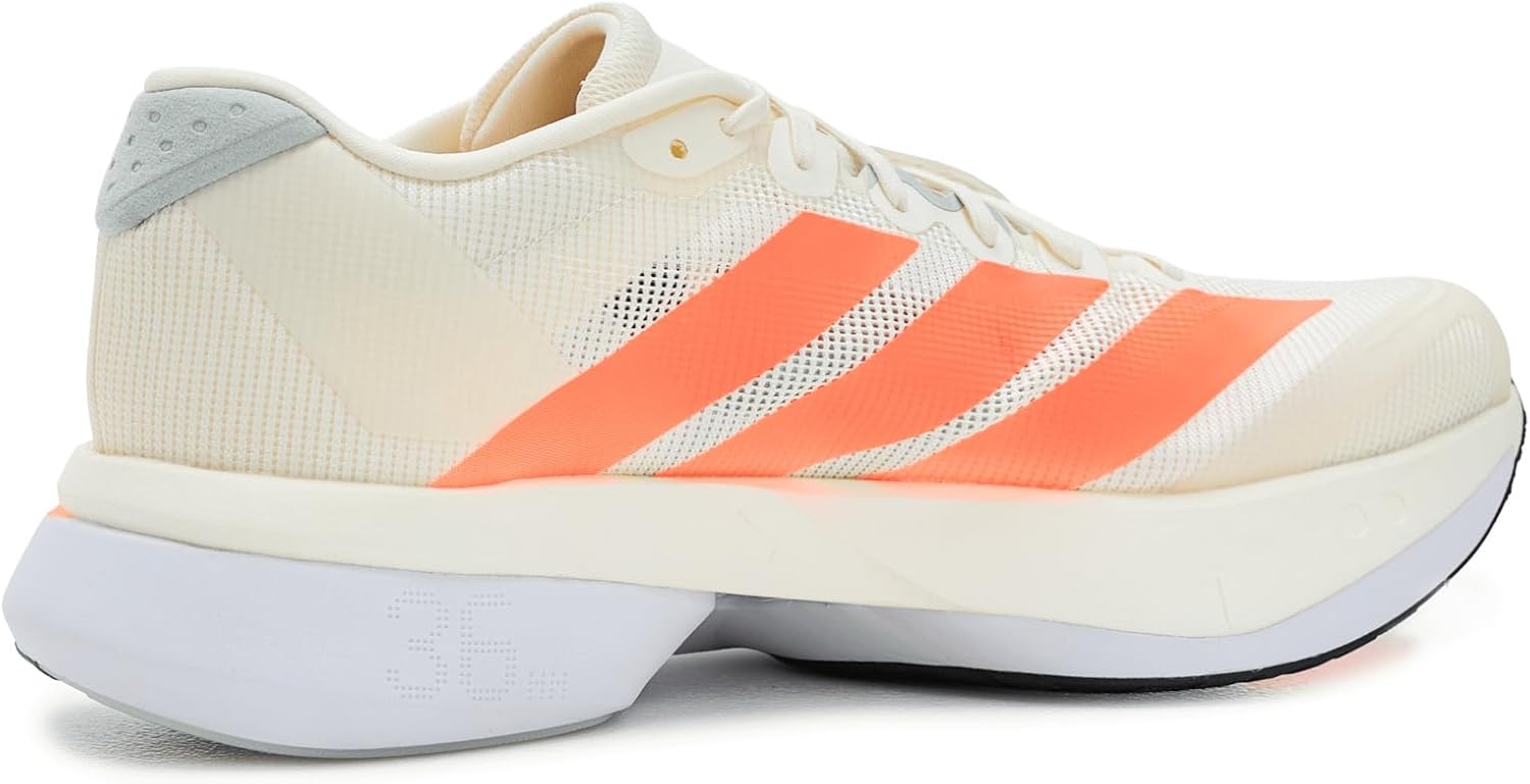 Мужские кроссовки для бега adidas Adizero Boston 13 - синие — фото 3