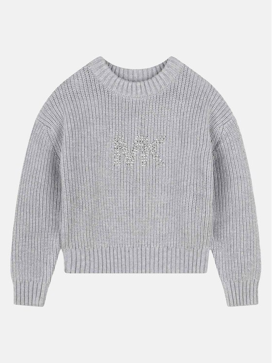 

Свитер обычного кроя R30162 M Michael Kors Kids, серый