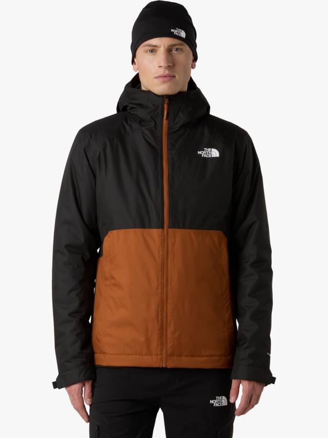 

Мужская утеплённая куртка Millerton The North Face, Sepia/Sepia