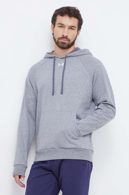 

Фуфайка Under Armour, серый