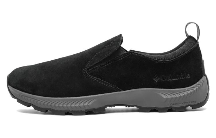 

Кроссовки мужские Lifestyle Shoes Men Low-Top Black Columbia