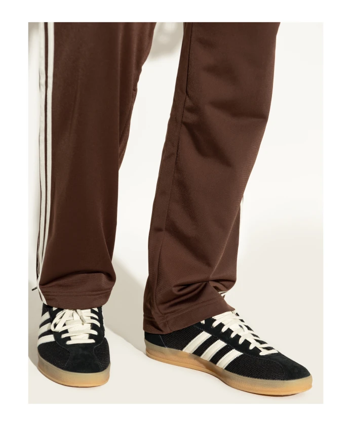 Кроссовки для занятий спортом в помещении Gazelle Adidas Originals, черный — фото 2