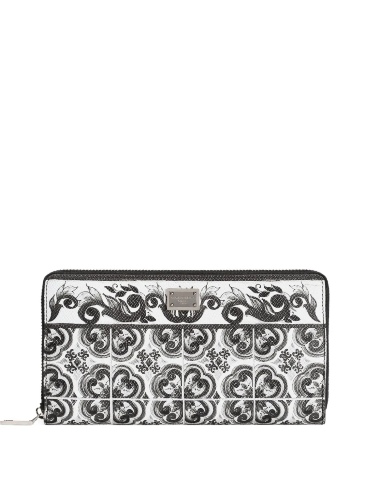 

Dolce & Gabbana кошелек с логотипом, черный