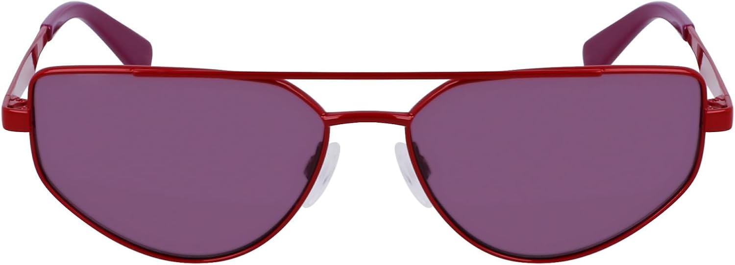 

Солнцезащитные очки Calvin Klein Ckj23220s, Red, Красный, Солнцезащитные очки Calvin Klein Ckj23220s, Red