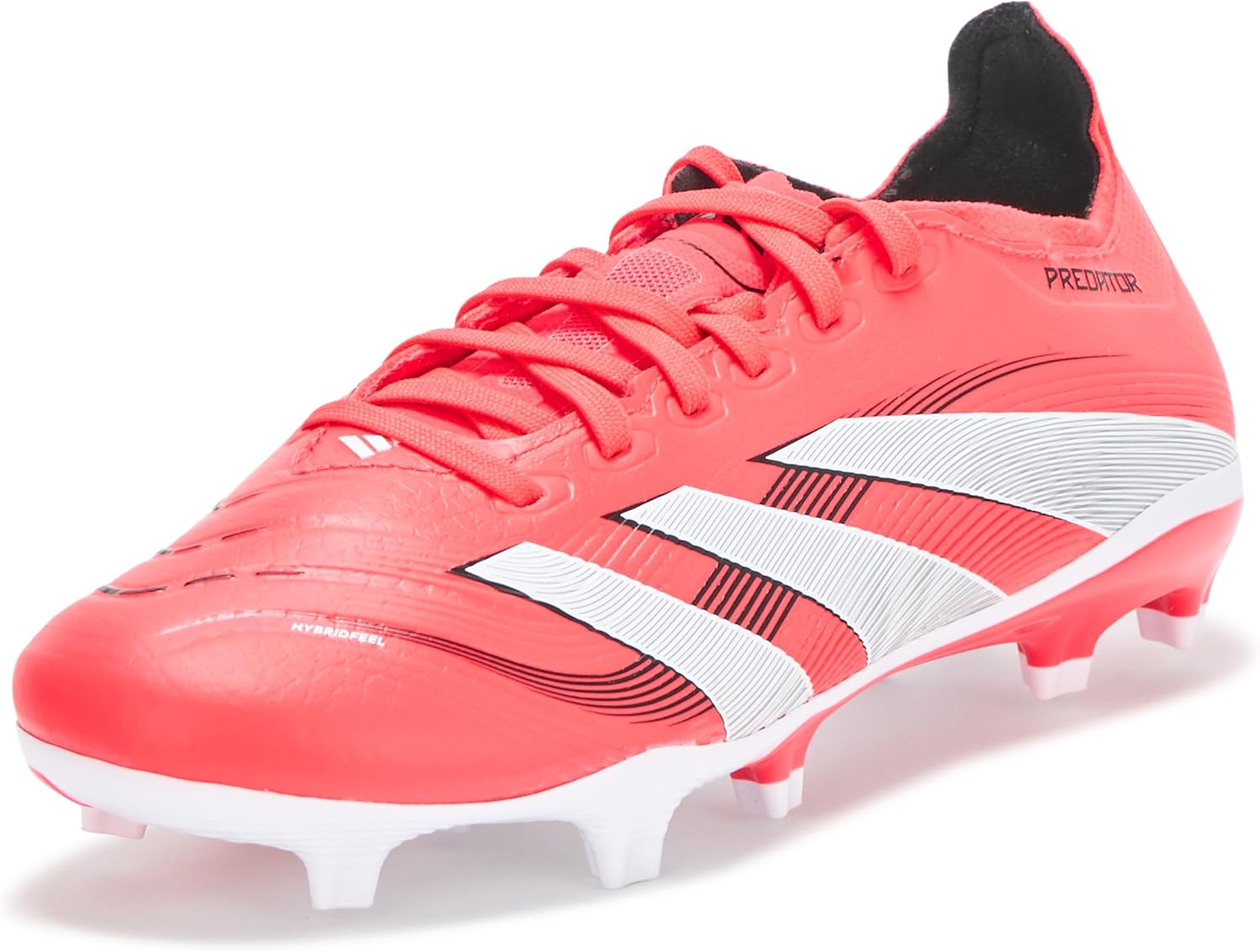 

Футбольные бутсы Adidas Unisex League Firm Ground/Multi Ground, белый/черный/красный