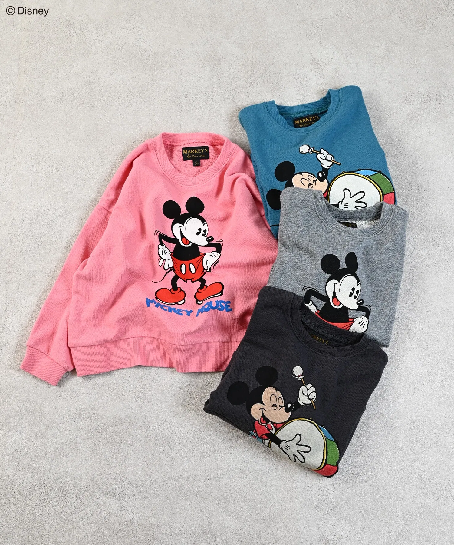 【Disney】Свитшот с Микки Маусом — фото 2