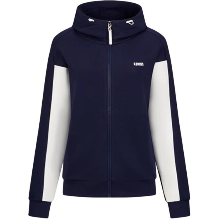 

Куртка женская Silent Night Blue K·Swiss