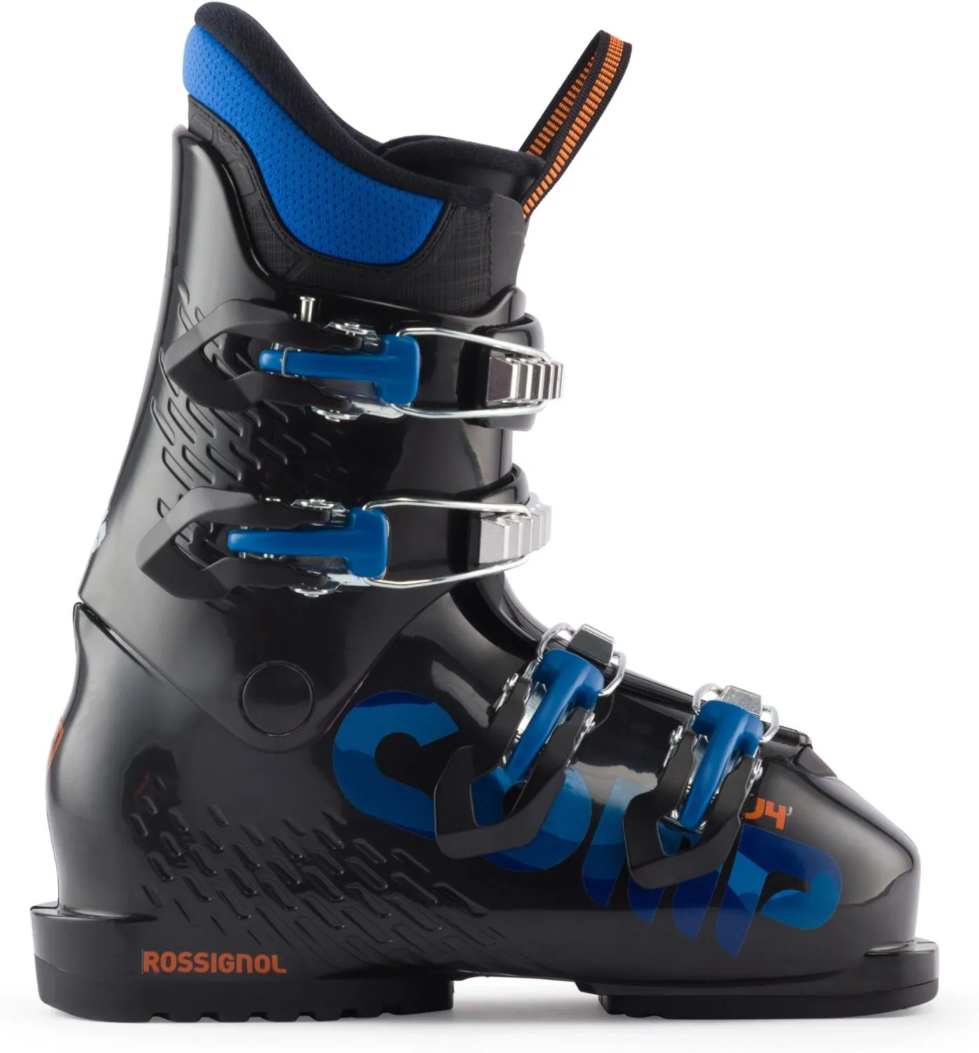 

Детские горнолыжные ботинки Comp J4 Rossignol, Black