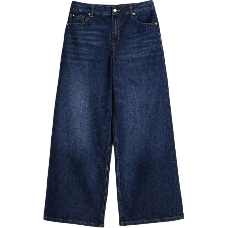Джинсы прямого кроя Tommy Hilfiger Indigo
