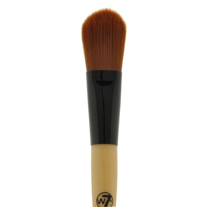 

Косметическая кисть Duo Foundation & Concealer Brush W7, Marrón