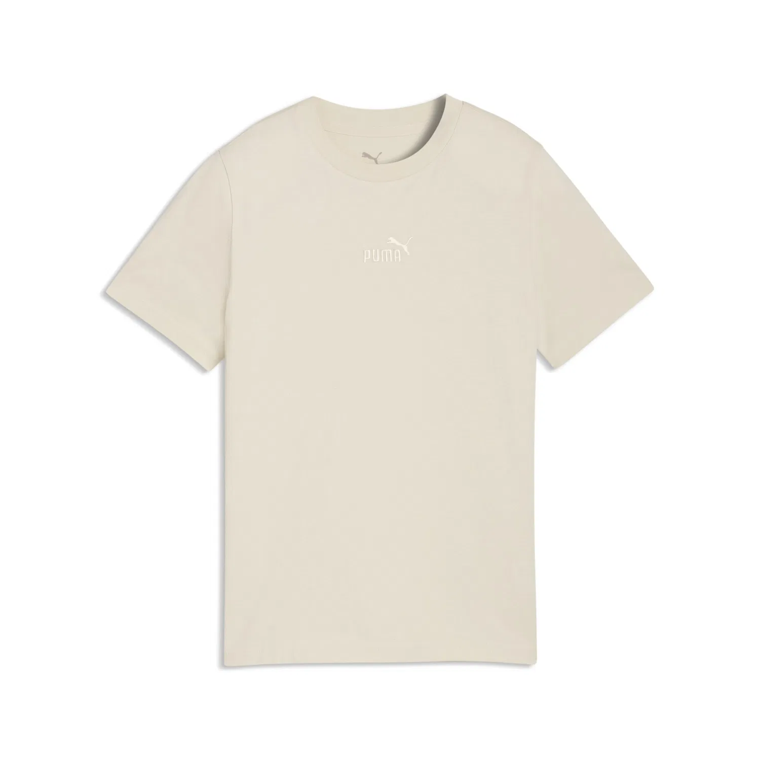 Спортивная футболка 'Essentials No. 1' Puma, Cream