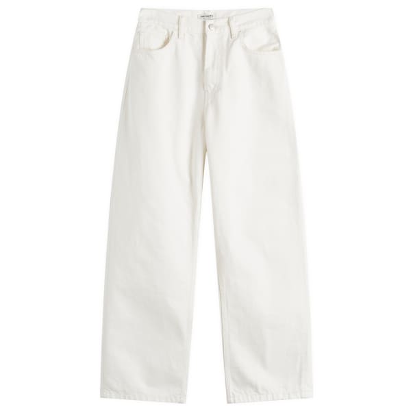 

Брюки Брэндона Carhartt Wip, белый