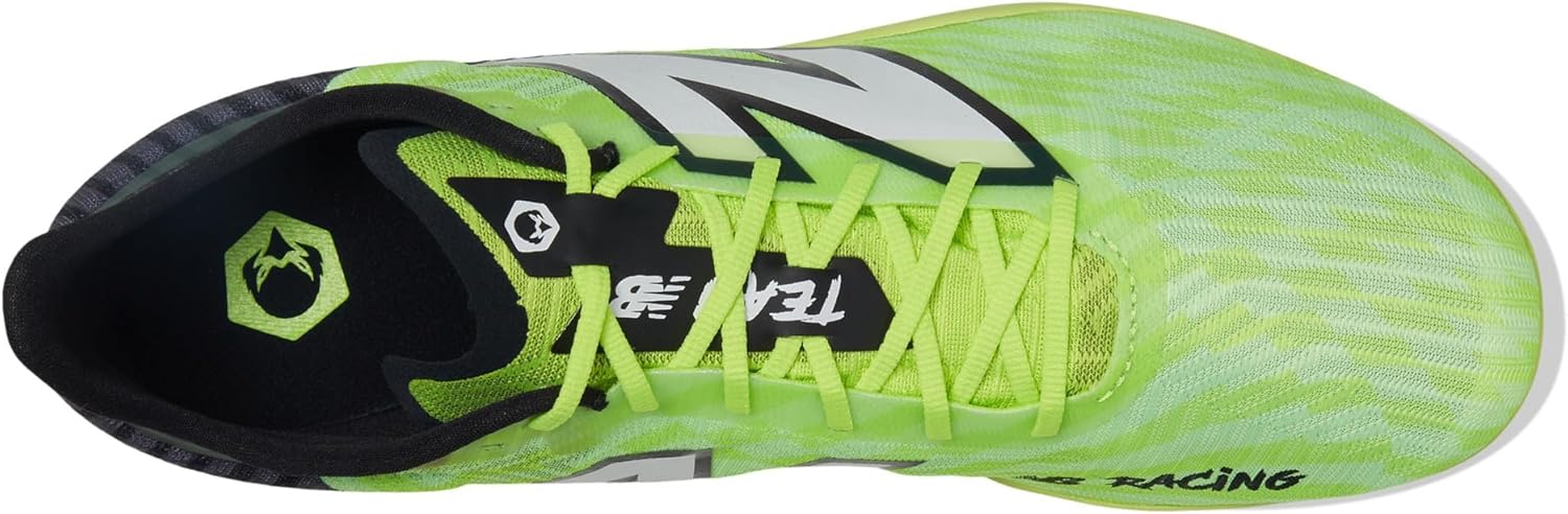New Balance Мужские кроссовки Fuelcell Md 500 V9, Thirty Watt/Black — фото 2