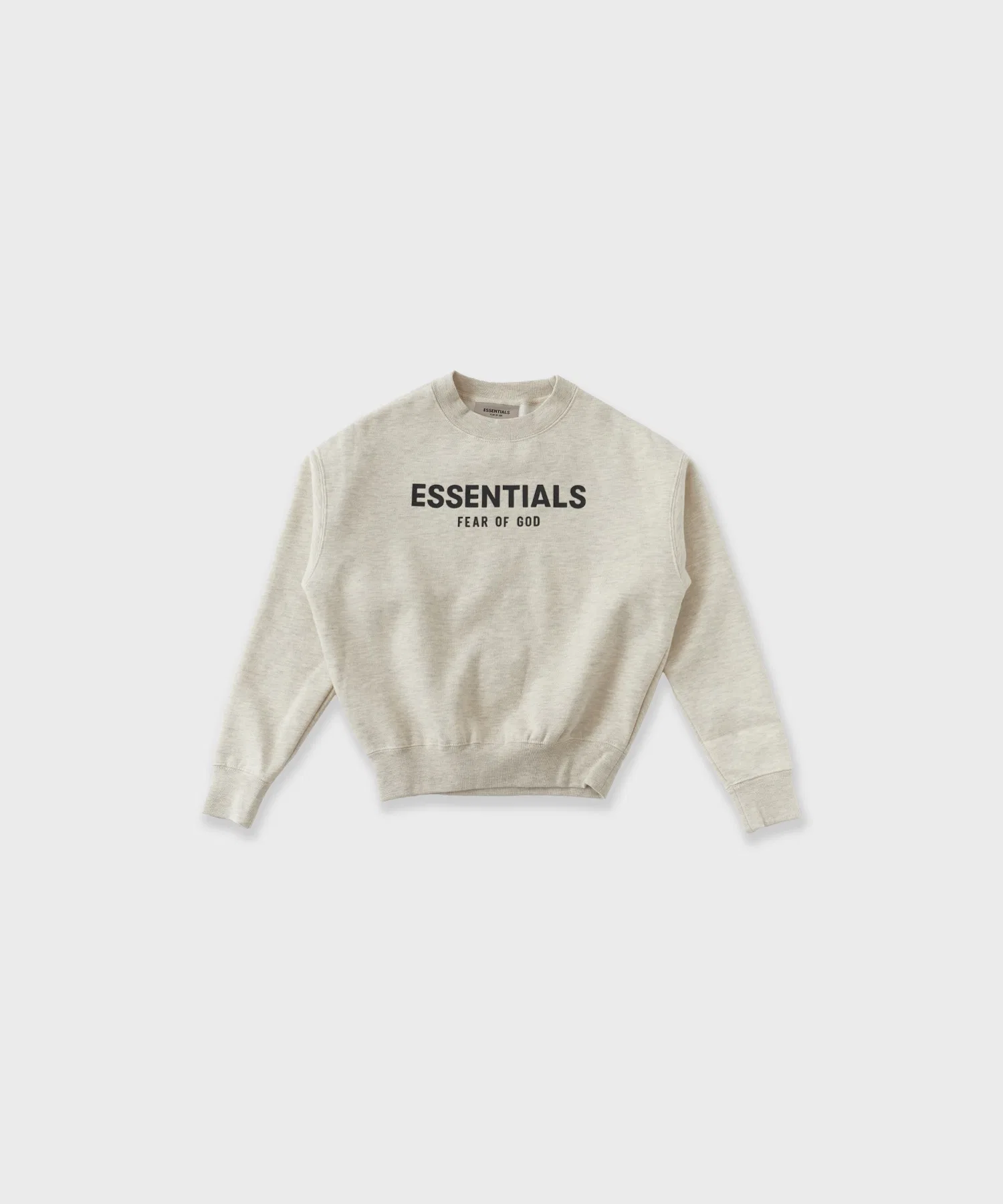 Детская толстовка FOG ESSENTIALS 21SS FRT CRW SWT