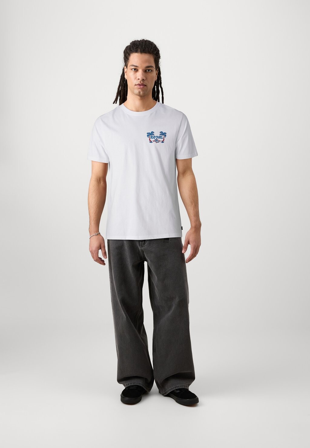 

Футболка с набивным рисунком SHREDDING TEE Rip Curl, кремовый